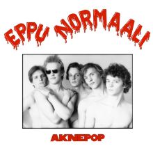 Eppu Normaali - Aknepop LP