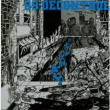 SS Decontrol - Get it away (blue) LP