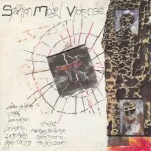Station Model Violence - s/t LP (black)