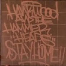 Hank Wood and the Hammerheads - Stay Home LP