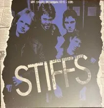 Stiffs - Singles Collection 1979 to 1985 LP