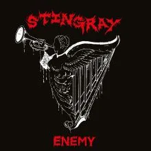 STINGRAY - Enemy 12”EP