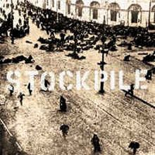 STOCKPILE - s/t EP