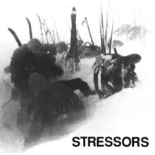 Stressors - 8 Track Ep