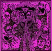 TARANTÜLA ‎– S​/​T EP