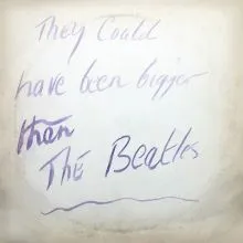 TELEVISION PERSONALITIES - They Could Have Been Bigger Than The Beatles LP