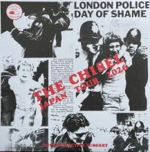 The Chisel Deconstructive Surgery Japanese Tour Press 7"