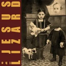THE JESUS LIZARD - Rack LP (lim.silver version)