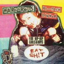 THE MARGARETS Hi-Tech Dinner LP