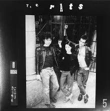 The Rats - Rats LP