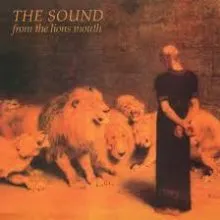 The Sound - From The Lions Mouth LP (lim. orange vinyl)