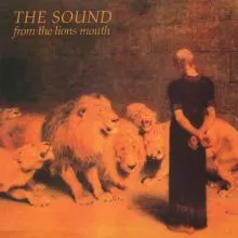 The Sound - From The Lions Mouth LP
