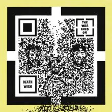 The War Goes On - Death Wish LP