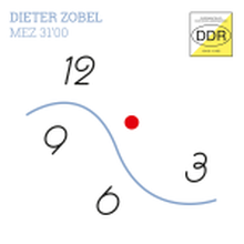 DIETER ZOBEL MEZ LP (DDR Underground)