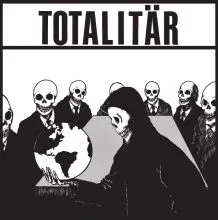 TOTALITÄR "s/t" LP