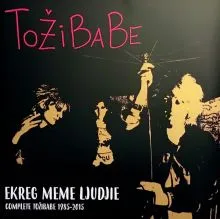 TOZIBABE Discography 1984-1986 LP