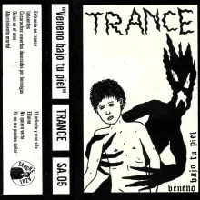 Trance - Veneno Bajo Tu Piel Tape