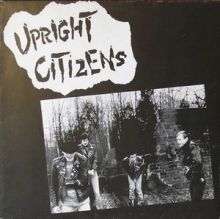 Upright Citizens - Bombs of Peace LP