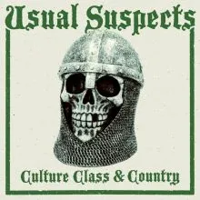 Usual Suspects - Culture, class, country LP