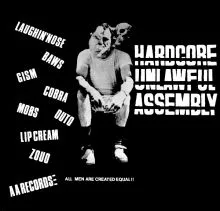 V.A. Hardcore Unlawful Assembly LP