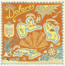 V/A DOLORES - Salsa & Guaracha from 70s French West Indies LP