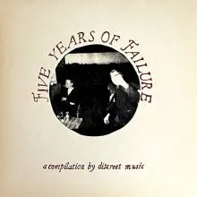 V/A Five Years Of Failure LP