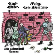 V/A Jeka Zaboravljenih Tamnica Tape