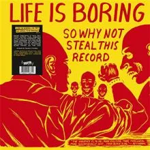 V/A Life Is Boring LP