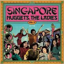 V/A - Singapore Nuggets The Ladies Vol 2 LP