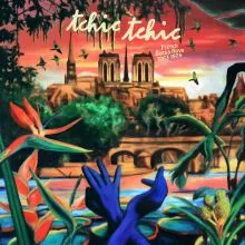 V/A TCHIC TCHIC - French Bossa Nova - 1963/1974 2LP