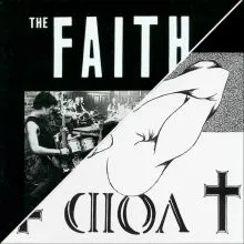 VOID / THE FAITH - SPLIT LP