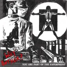 Why Bother? - You Are Part of the Experiment EP