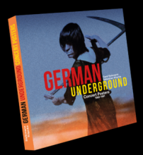 German Underground Concert Posters – 1968–1981 – Krautrock-Konze