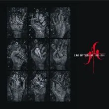 Xmal Deutschland - Gift (The 4AD Years) 3xLP Box Set (clear)