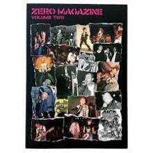 ZERO MAGAZINE Volume Two BOOK