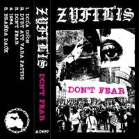 Zyfilis - 5 Track Tape